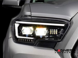 Toyota Tacoma LED Head Lights - XB EVO Series - Morimoto (2016-2023)